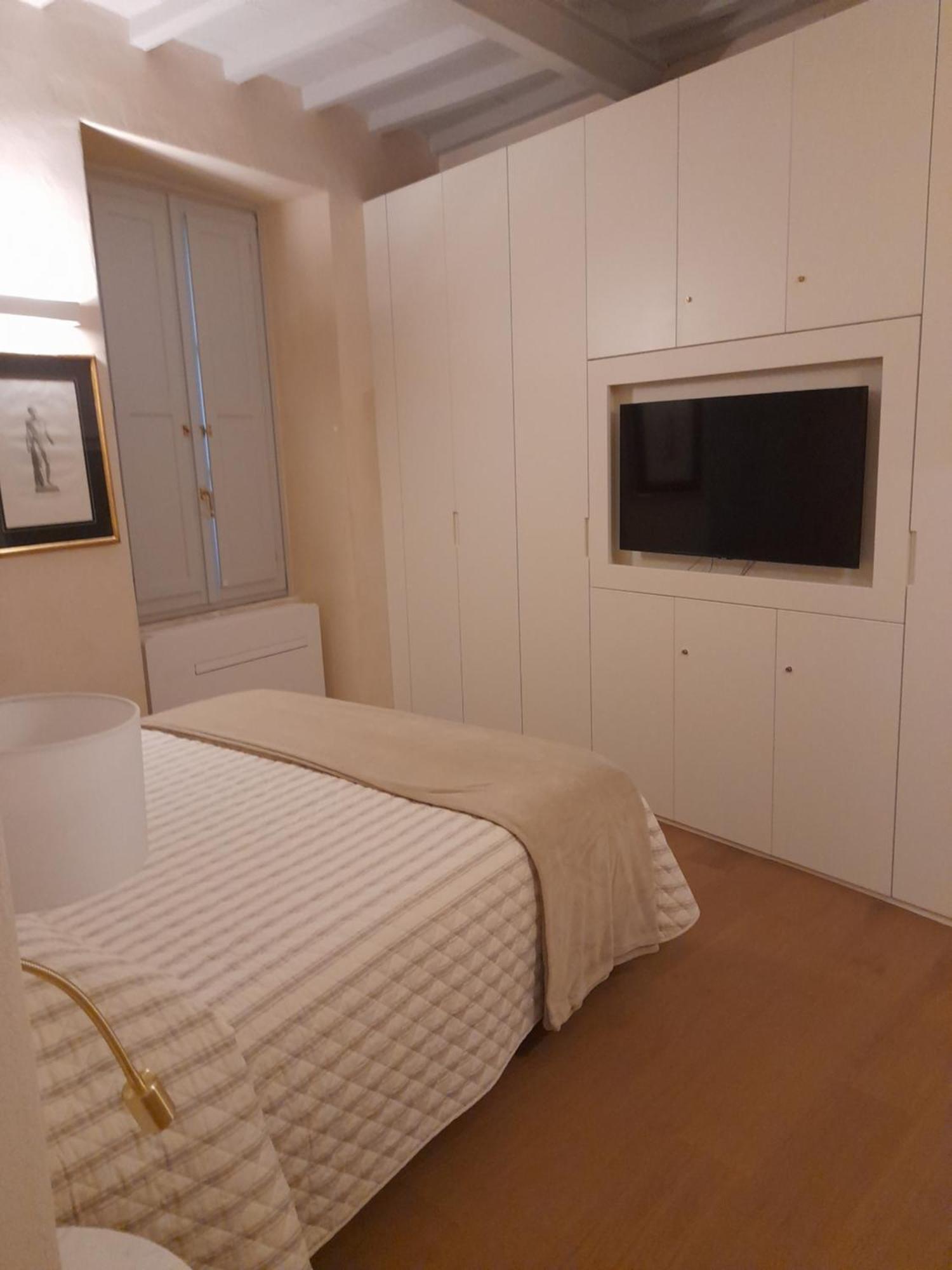 B&B Il Corso Siena Bagian luar foto
