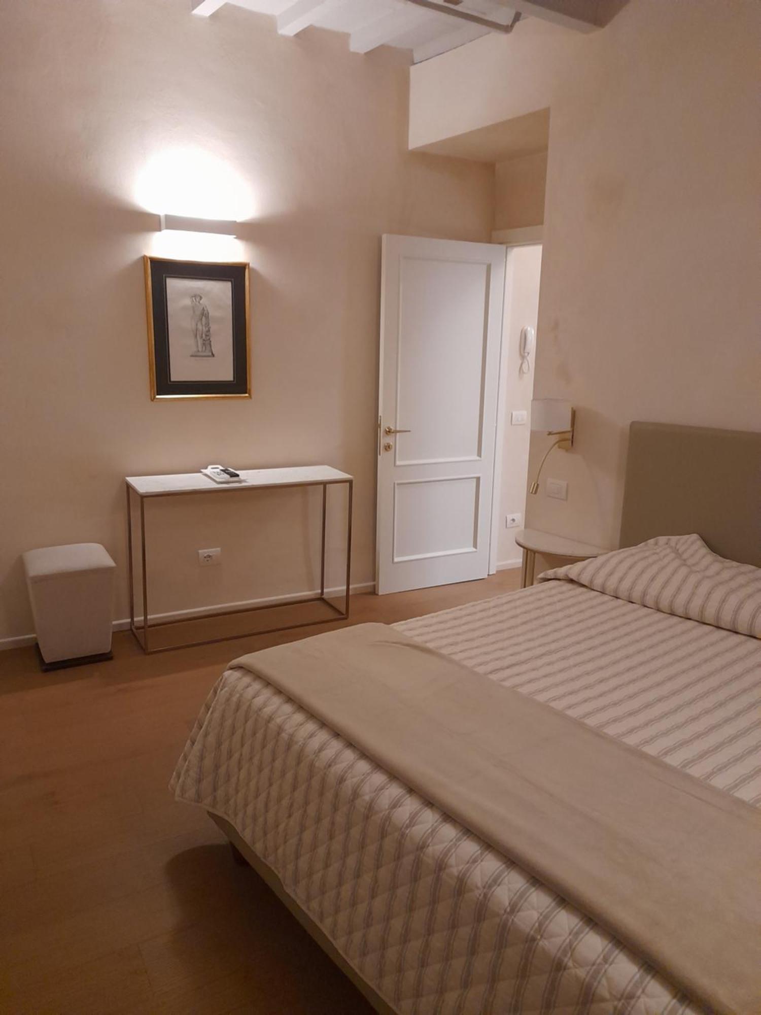 B&B Il Corso Siena Bagian luar foto