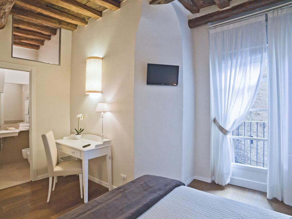 B&B Il Corso Siena Bagian luar foto