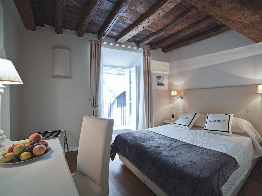 B&B Il Corso Siena Bagian luar foto